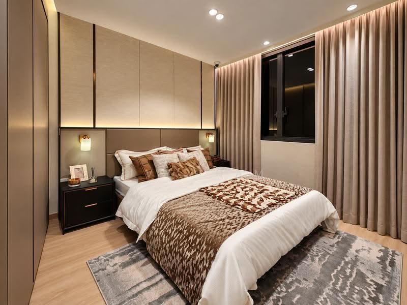 Narra Residences, 50, Dairy Farm / Bukit Panjang / Choa Chu Kang, 5 Bedrooms, 1,658 sqft, Condominium For Sale, by Ivy Tham, 500273177 - Bedroom - PropertyGuru.com.sg