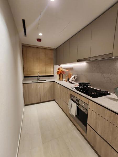 Narra Residences, 50, Dairy Farm / Bukit Panjang / Choa Chu Kang, 5 Bedrooms, 1,658 sqft, Condominium For Sale, by Ivy Tham, 500273177 - Kitchen - PropertyGuru.com.sg