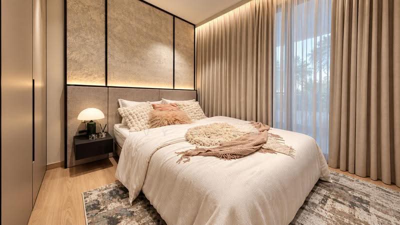 Narra Residences, 50, Dairy Farm / Bukit Panjang / Choa Chu Kang, 5 Bedrooms, 1,658 sqft, Condominium For Sale, by Ivy Tham, 500273177 - Bedroom - PropertyGuru.com.sg