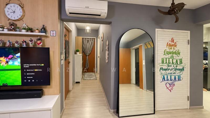 492G Tampines Street 45, 492G Tampines Street 45, Pasir Ris / Tampines, 2 Bedrooms, 721 sqft, HDB Flat For Sale, by Raziah Wahab, 500273178 - Interior - PropertyGuru.com.sg