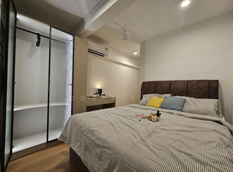 37 Jalan Rumah Tinggi, 37 Jalan Rumah Tinggi, Alexandra / Commonwealth, 4 Bedrooms, 570 sqft, HDB Flat For Rent, by Corin Tan, 500273179 - Bedroom - PropertyGuru.com.sg