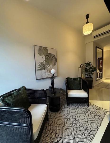 Sycamore Tree, 2 Fowlie Road, East Coast / Marine Parade, 1 Bedroom, 484 sqft, Apartment For Sale, by Kelly Tai, 500273180 - Living Room - PropertyGuru.com.sg