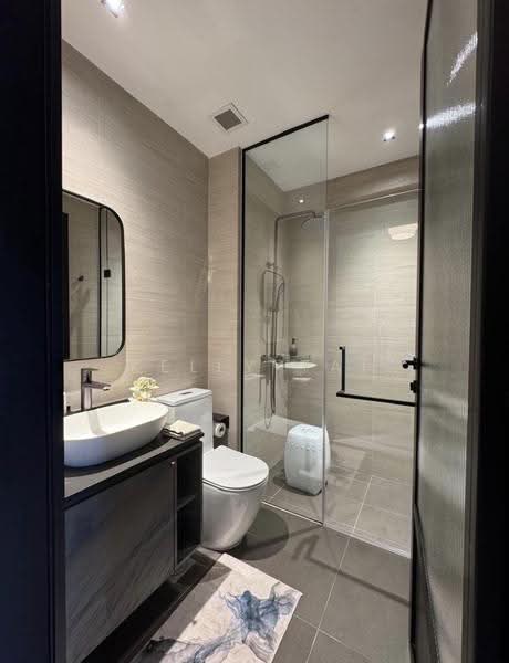 Sycamore Tree, 2 Fowlie Road, East Coast / Marine Parade, 1 Bedroom, 484 sqft, Apartment For Sale, by Kelly Tai, 500273180 - Bathroom - PropertyGuru.com.sg