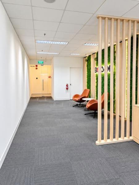 Suntec City Tower, 7 Temasek Boulevard, Boat Quay / Raffles Place / Marina, 1,227 sqft, Office For Rent, by Yeo Yong Peng, 500273188 - Corridor - CommercialGuru.com.sg