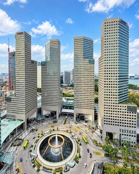 Suntec City Tower, 7 Temasek Boulevard, Boat Quay / Raffles Place / Marina, 1,227 sqft, Office For Rent, by Yeo Yong Peng, 500273188 - Exterior - CommercialGuru.com.sg