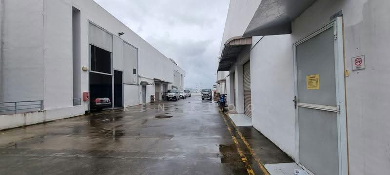 Food XChange @ Admiralty, 8A Admiralty Street, Sembawang / Yishun, 1,000 sqft, Office For Rent, by Ken Khoo, 500273190 - Exterior - CommercialGuru.com.sg