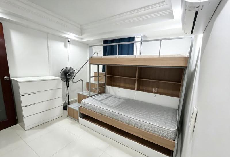 44 Telok Blangah Drive, 44 Telok Blangah Drive, Harbourfront / Telok Blangah, 2 Bedrooms, 700 sqft, HDB Flat For Sale, by Dennis Lim, 500273191 - Bedroom - PropertyGuru.com.sg