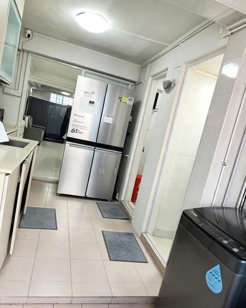 44 Telok Blangah Drive, 44 Telok Blangah Drive, Harbourfront / Telok Blangah, 2 Bedrooms, 700 sqft, HDB Flat For Sale, by Dennis Lim, 500273191 - Kitchen - PropertyGuru.com.sg
