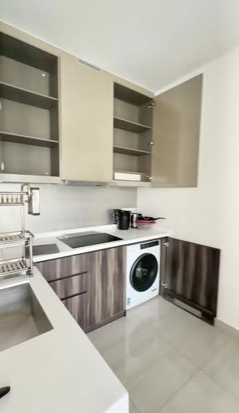 KAP Residences, 11 King Albert Park, Clementi Park / Upper Bukit Timah, 2 Bedrooms, 700 sqft, Condominium For Sale, by Jessica Loh, 500273193 - Kitchen - PropertyGuru.com.sg