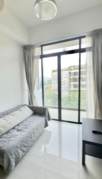 KAP Residences, 11 King Albert Park, Clementi Park / Upper Bukit Timah, 2 Bedrooms, 700 sqft, Condominium For Sale, by Jessica Loh, 500273193 - Living Room - PropertyGuru.com.sg