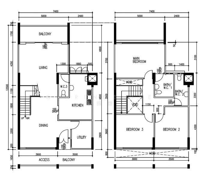 318 Serangoon Avenue 2, 318 Serangoon Avenue 2, Hougang / Punggol / Sengkang, 4 Bedrooms, 1,625 sqft, HDB Flat For Sale, by Clarence Hee 许振雄, 500273194 - PropertyGuru.com.sg