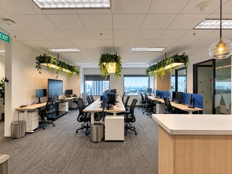 Suntec City Tower, 6 Temasek Boulevard, Boat Quay / Raffles Place / Marina, 3,200 sqft, Office For Rent, by Matthew Siew, 500273197 - Interior - CommercialGuru.com.sg