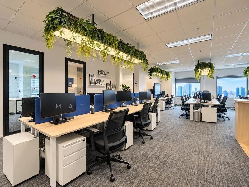 Suntec City Tower, 6 Temasek Boulevard, Boat Quay / Raffles Place / Marina, 3,200 sqft, Office For Rent, by Matthew Siew, 500273197 - Interior - CommercialGuru.com.sg