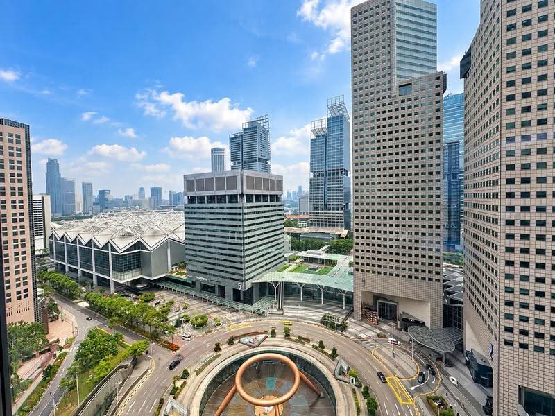 Suntec City Tower, 6 Temasek Boulevard, Boat Quay / Raffles Place / Marina, 3,200 sqft, Office For Rent, by Matthew Siew, 500273197 - Exterior - CommercialGuru.com.sg