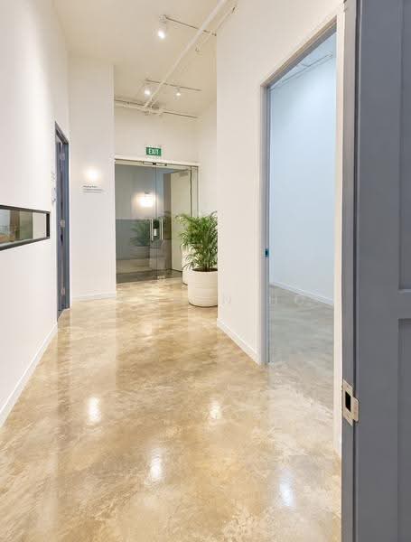 Midview City, 18 Sin Ming Lane, Ang Mo Kio / Bishan / Thomson, 1,238 sqft, Light Industrial (B1) For Sale, by Carmen Ho, 500273206 - Corridor - CommercialGuru.com.sg