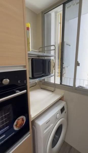 Sea Esta, 20 Pasir Ris Link, Pasir Ris / Tampines, 2 Bedrooms, 818 sqft, Condominium For Rent, by Kelly Tai, 500273209 - Kitchen - PropertyGuru.com.sg