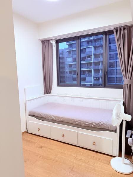 Grandeur Park Residences, 1 Bedok South Avenue 3, Bedok / Upper East Coast, 2 Bedrooms, 624 sqft, Condominium For Rent, by Charles Zhang, 500273210 - Bedroom - PropertyGuru.com.sg