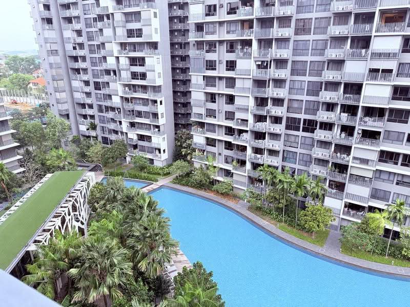 Grandeur Park Residences, 1 Bedok South Avenue 3, Bedok / Upper East Coast, 2 Bedrooms, 624 sqft, Condominium For Rent, by Charles Zhang, 500273210 - Exterior - PropertyGuru.com.sg