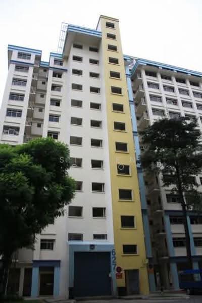 627 Woodlands Avenue 6, 627 Woodlands Avenue 6, Admiralty / Woodlands, Room Rental, 120 sqft, HDB Flat For Rent, by Steven Choo, 500273211 - Exterior - PropertyGuru.com.sg