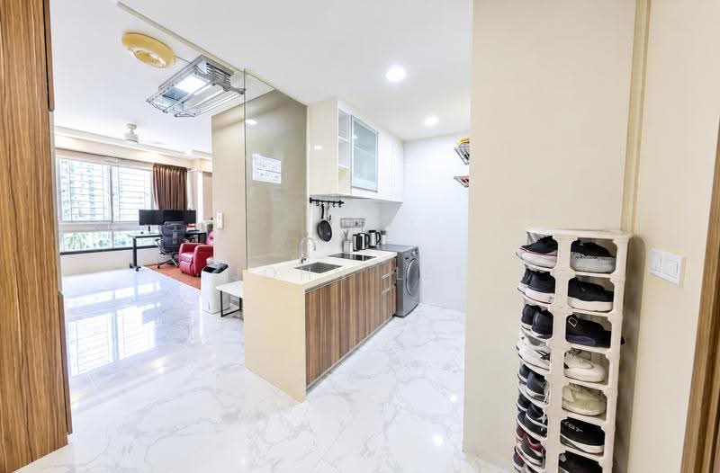 The Nautical, 93 Jalan Sendudok, Sembawang / Yishun, 1 Bedroom, 441 sqft, Condominium For Rent, by John Lee, 500273215 - PropertyGuru.com.sg