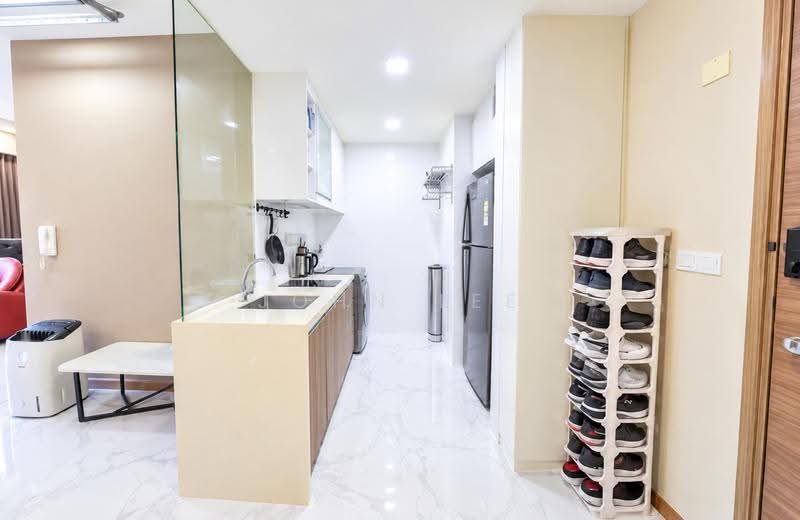 The Nautical, 93 Jalan Sendudok, Sembawang / Yishun, 1 Bedroom, 441 sqft, Condominium For Rent, by John Lee, 500273215 - PropertyGuru.com.sg