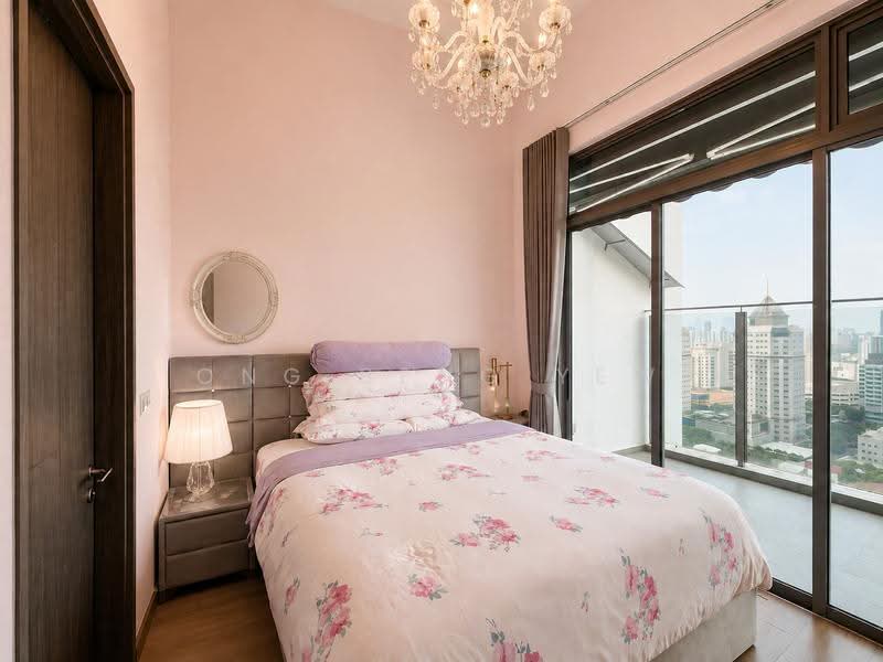 One Dusun Residences, 1 Jalan Dusun, Balestier / Toa Payoh, 2 Bedrooms, 807 sqft, Condominium For Rent, by Ong Beng Yew, 500273218 - Bedroom - PropertyGuru.com.sg