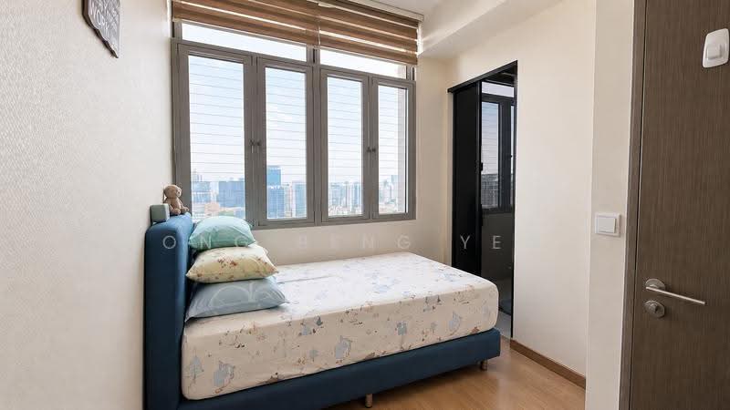 One Dusun Residences, 1 Jalan Dusun, Balestier / Toa Payoh, 2 Bedrooms, 807 sqft, Condominium For Rent, by Ong Beng Yew, 500273218 - Bedroom - PropertyGuru.com.sg