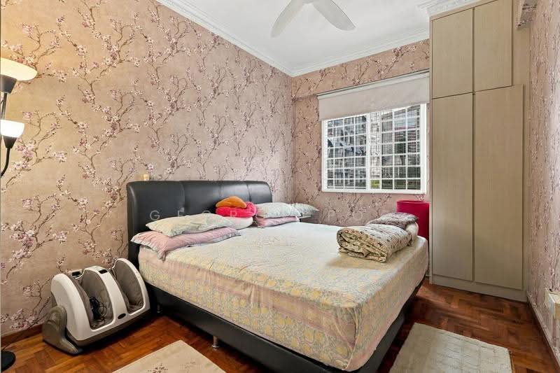 Bishan Park Condo, 16 Sin Ming Walk, Ang Mo Kio / Bishan / Thomson, 3 Bedrooms, 1,270 sqft, Condominium For Sale, by George Poo, 500273219 - Bedroom - PropertyGuru.com.sg