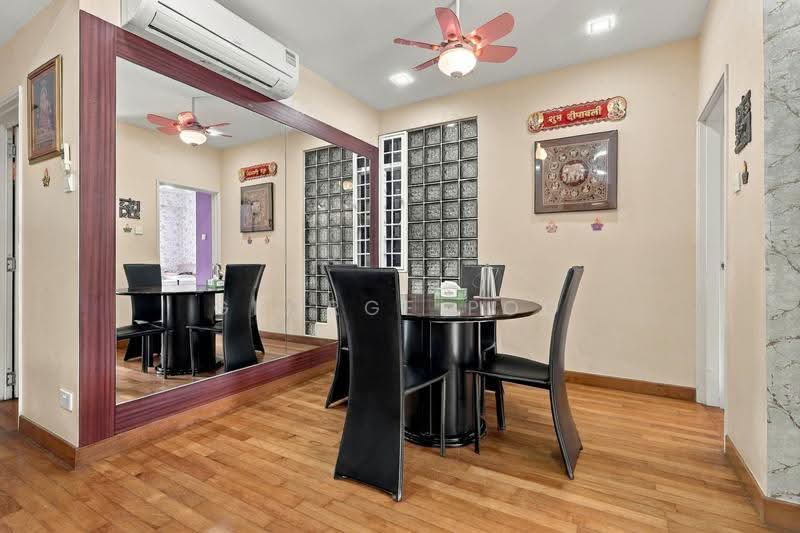 Bishan Park Condo, 16 Sin Ming Walk, Ang Mo Kio / Bishan / Thomson, 3 Bedrooms, 1,270 sqft, Condominium For Sale, by George Poo, 500273219 - Dining Room - PropertyGuru.com.sg