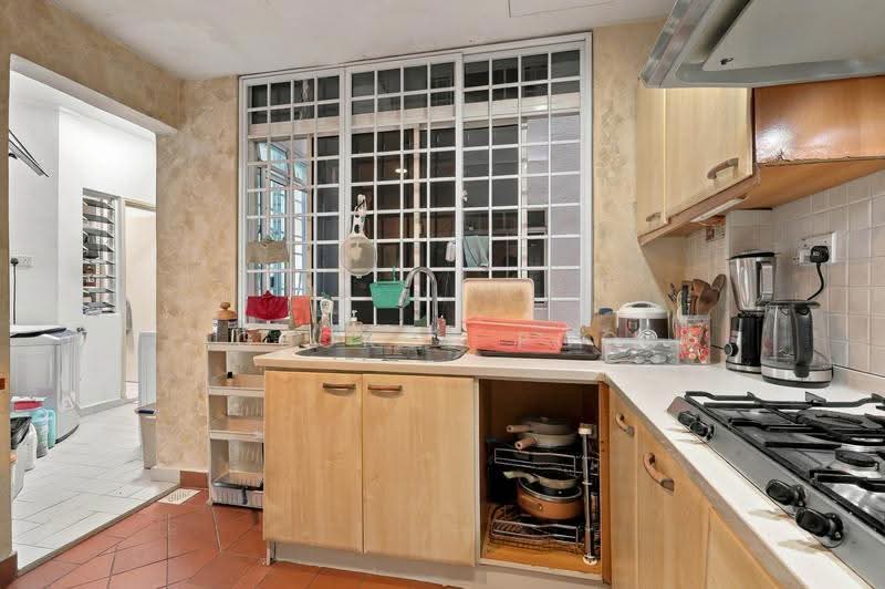Bishan Park Condo, 16 Sin Ming Walk, Ang Mo Kio / Bishan / Thomson, 3 Bedrooms, 1,270 sqft, Condominium For Sale, by George Poo, 500273219 - Kitchen - PropertyGuru.com.sg