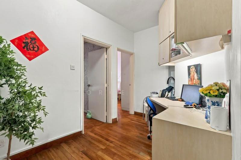 Bishan Park Condo, 16 Sin Ming Walk, Ang Mo Kio / Bishan / Thomson, 3 Bedrooms, 1,270 sqft, Condominium For Sale, by George Poo, 500273219 - Study - PropertyGuru.com.sg