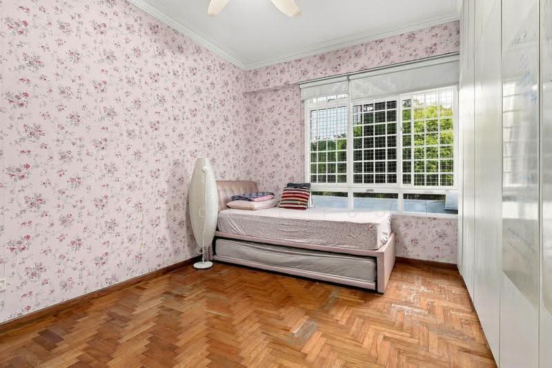 Bishan Park Condo, 16 Sin Ming Walk, Ang Mo Kio / Bishan / Thomson, 3 Bedrooms, 1,270 sqft, Condominium For Sale, by George Poo, 500273219 - Bedroom - PropertyGuru.com.sg