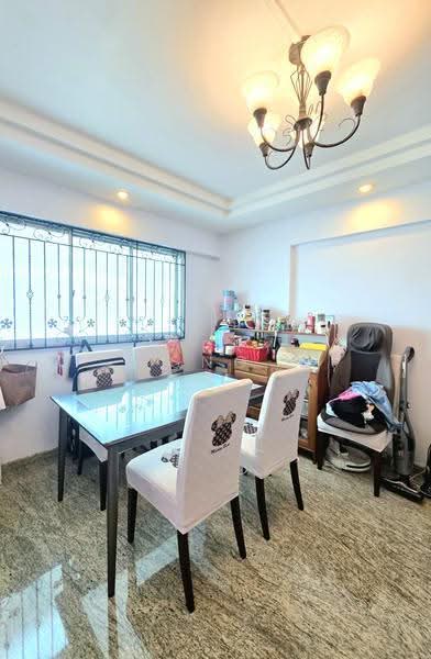 533 Hougang Avenue 6, 533 Hougang Avenue 6, Hougang / Punggol / Sengkang, Room Rental, 150 sqft, HDB Flat For Rent, by Larry Sng, 500273221 - Dining Room - PropertyGuru.com.sg