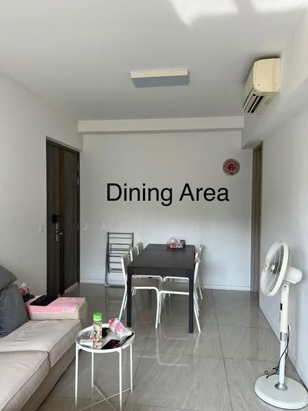 Stars of Kovan, 984 Upper Serangoon Road, Hougang / Punggol / Sengkang, 2 Bedrooms, 743 sqft, Condominium For Rent, by Jake Hor, 500273223 - Dining Room - PropertyGuru.com.sg