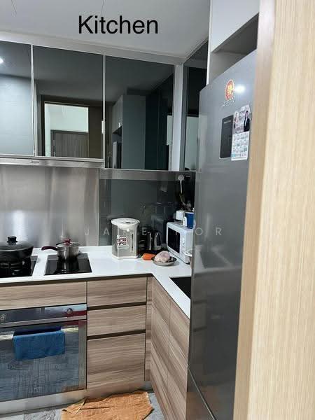 Stars of Kovan, 984 Upper Serangoon Road, Hougang / Punggol / Sengkang, 2 Bedrooms, 743 sqft, Condominium For Rent, by Jake Hor, 500273223 - Kitchen - PropertyGuru.com.sg