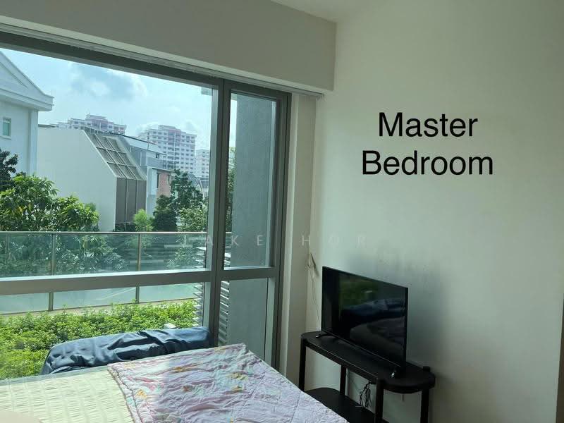 Stars of Kovan, 984 Upper Serangoon Road, Hougang / Punggol / Sengkang, 2 Bedrooms, 743 sqft, Condominium For Rent, by Jake Hor, 500273223 - Master Bedroom - PropertyGuru.com.sg