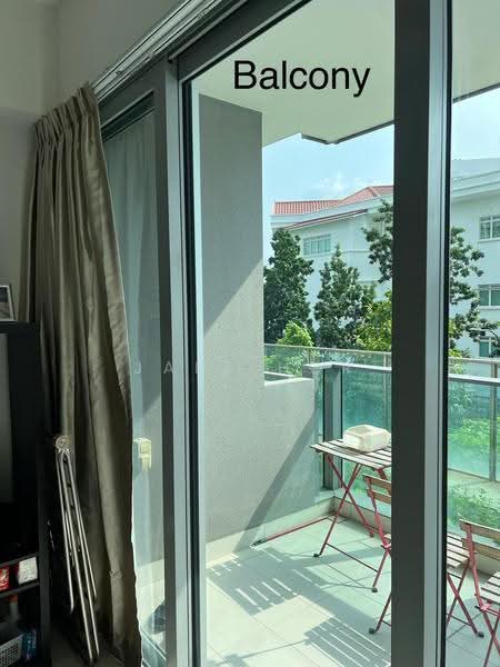Stars of Kovan, 984 Upper Serangoon Road, Hougang / Punggol / Sengkang, 2 Bedrooms, 743 sqft, Condominium For Rent, by Jake Hor, 500273223 - Balcony - PropertyGuru.com.sg