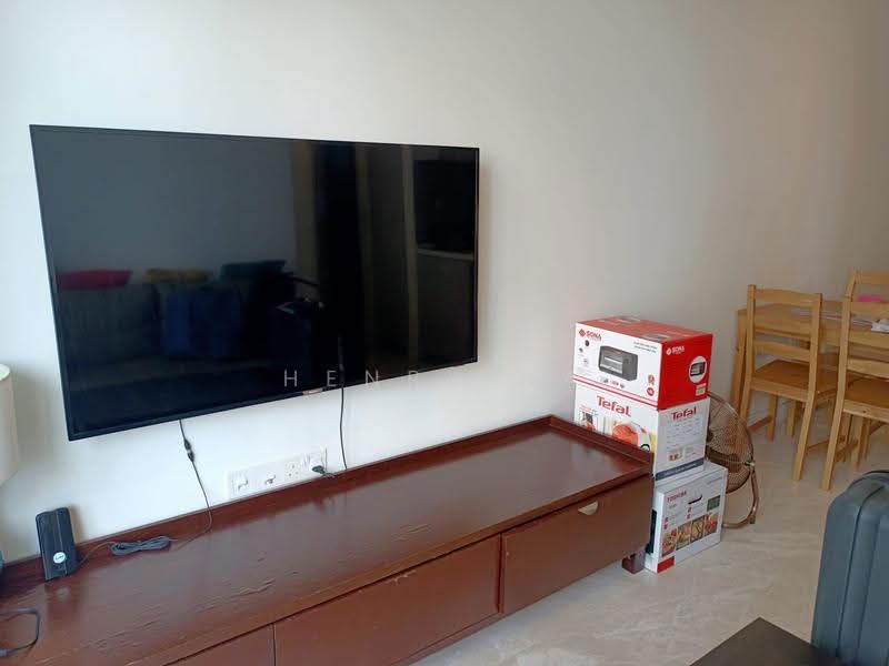 Highline Residences, 7 Kim Tian Road, Alexandra / Commonwealth, 2 Bedrooms, 667 sqft, Condominium For Rent, by Henry Na, 500273224 - Living Room - PropertyGuru.com.sg