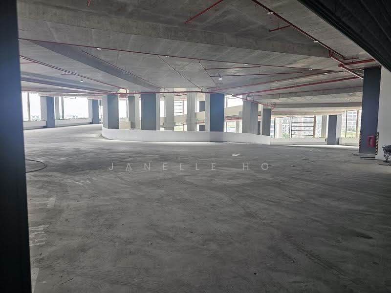 Tampines Connection, 2 Tampines North Drive 4, Pasir Ris / Tampines, 2,002 sqft, Factory / Workshop (B2) For Rent, by Janelle Ho, 500273225 - Car Park - CommercialGuru.com.sg