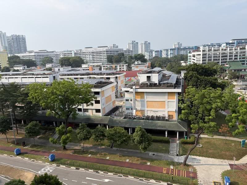 445 Ang Mo Kio Avenue 10, 445 Ang Mo Kio Avenue 10, Ang Mo Kio / Bishan / Thomson, 3 Bedrooms, 968 sqft, HDB Flat For Sale, by Benjamin Won, 500273227 - Exterior - PropertyGuru.com.sg