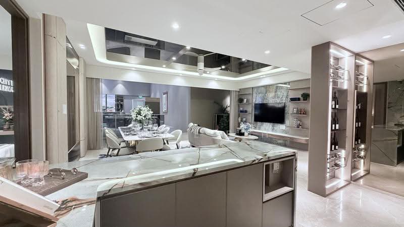 Grand Dunman, 2 Dunman Road, East Coast / Marine Parade, 5 Bedrooms, 2,217 sqft, Condominium For Sale, by Jamie Peh, 500273231 - Living Room - PropertyGuru.com.sg
