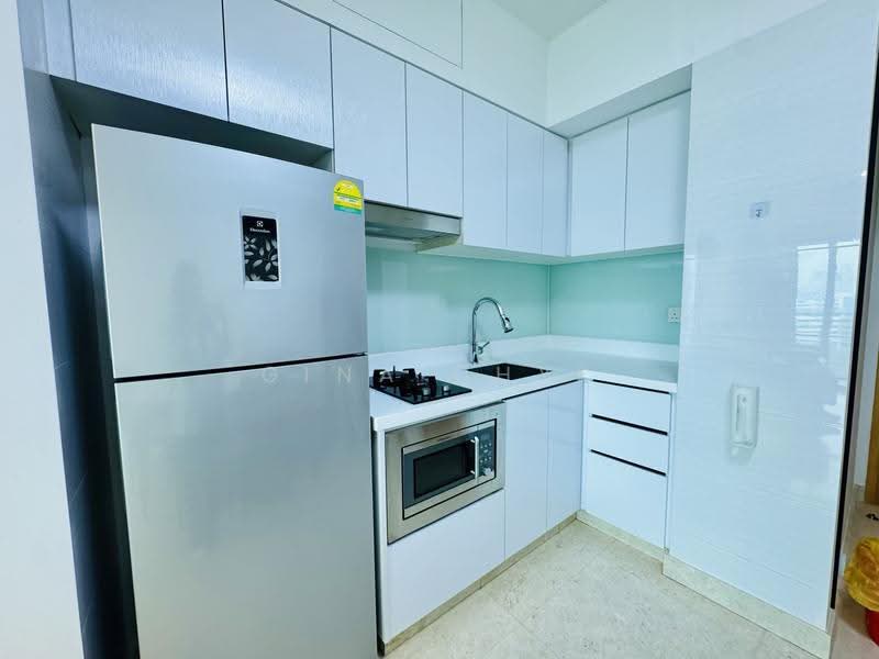 Eight Riversuites, 2 Whampoa East, Balestier / Toa Payoh, 2 Bedrooms, 700 sqft, Condominium For Sale, by Gina Chye, 500273232 - Kitchen - PropertyGuru.com.sg
