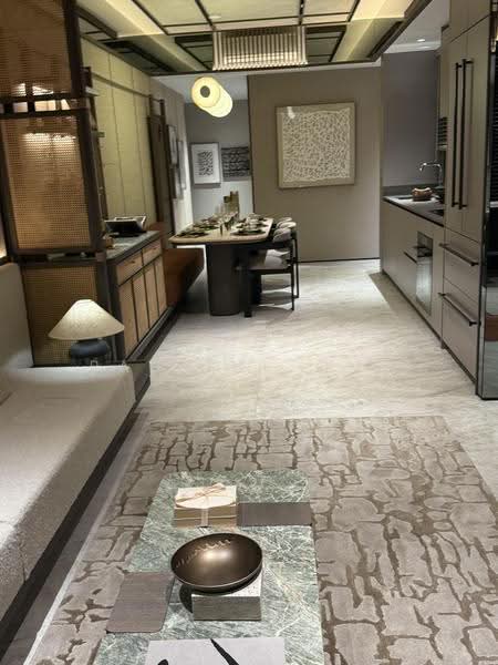 The Robertson Opus, 11 Unity Street, Orchard / River Valley, 2 Bedrooms, 721 sqft, Condominium For Sale, by Pauline Ong, 500273233 - Kitchen - PropertyGuru.com.sg