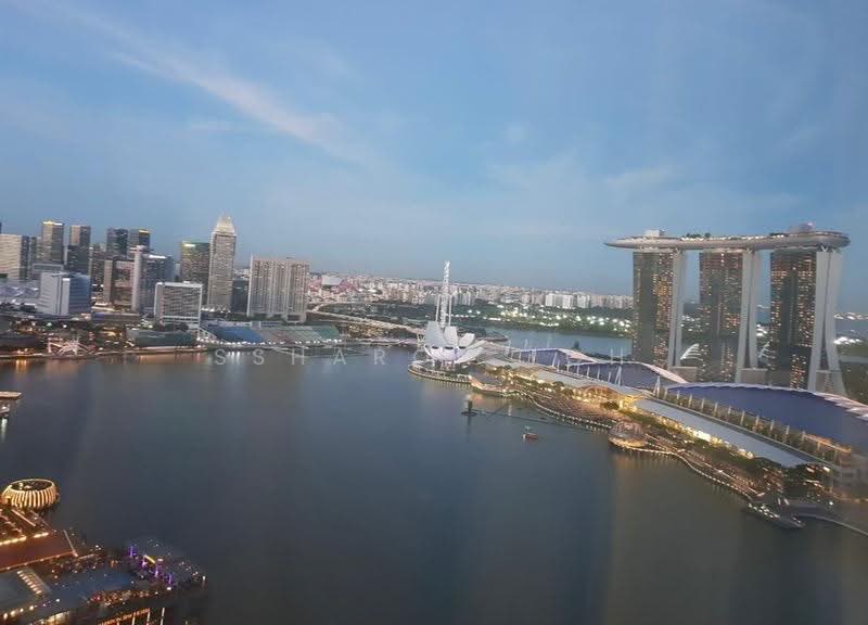 The Sail @ Marina Bay, 4 Marina Boulevard, Boat Quay / Raffles Place / Marina, 1 Bedroom, 180 sqft, Apartment For Rent, by Ssharon Loh, 500273237 - PropertyGuru.com.sg