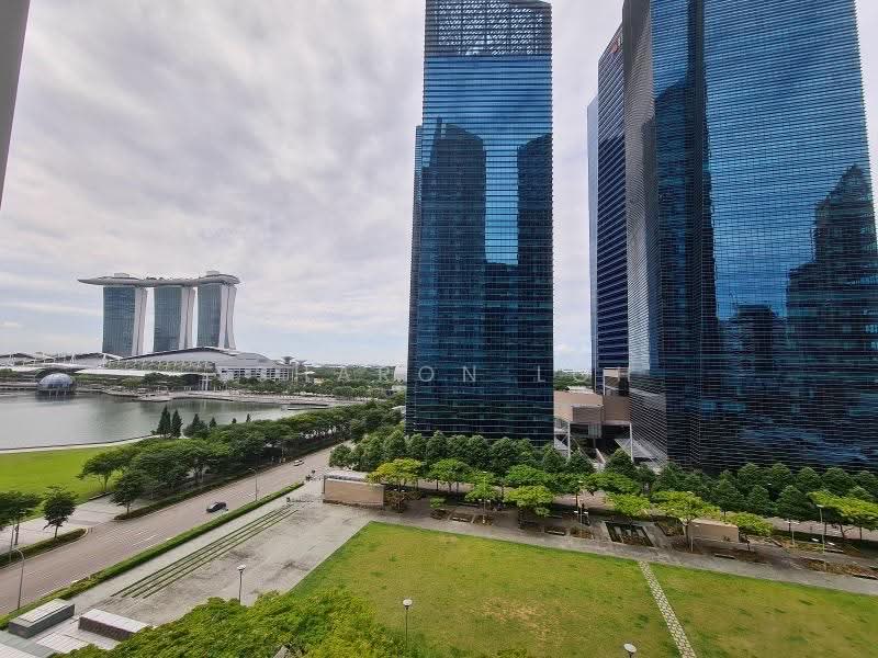 The Sail @ Marina Bay, 4 Marina Boulevard, Boat Quay / Raffles Place / Marina, 1 Bedroom, 180 sqft, Apartment For Rent, by Ssharon Loh, 500273237 - PropertyGuru.com.sg