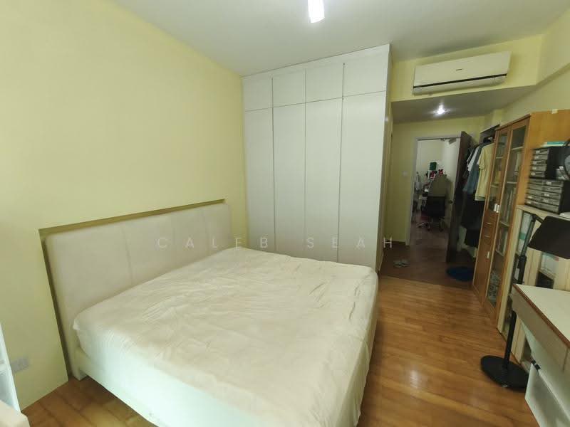 Estella Gardens, 21 - 27 Flora Road, Changi Airport / Changi Village, 3 Bedrooms, 1,259 sqft, Condominium For Rent, by Caleb Seah, 500273238 - Bedroom - PropertyGuru.com.sg