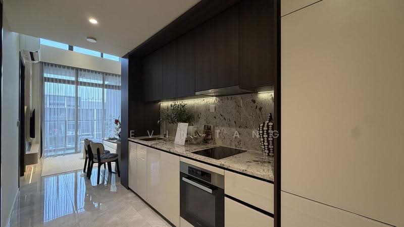 Tembusu Grand, 94 Jalan Tembusu, East Coast / Marine Parade, 2 Bedrooms, 646 sqft, Condominium For Sale, by Kevin Tang, 500273239 - Kitchen - PropertyGuru.com.sg