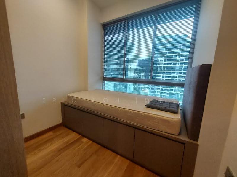 The Peak @ Cairnhill II, 61 Cairnhill Circle, Orchard / River Valley, 2 Bedrooms, 904 sqft, Condominium For Rent, by Eric Koh (许子杰), 500273244 - Bedroom - PropertyGuru.com.sg