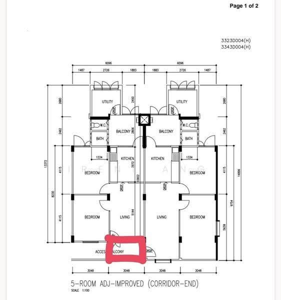85C Lorong 4 Toa Payoh, 85C Lorong 4 Toa Payoh, Balestier / Toa Payoh, 5 Bedrooms, 1,625 sqft, HDB Flat For Sale, by Irene Ang, 500273245 - PropertyGuru.com.sg