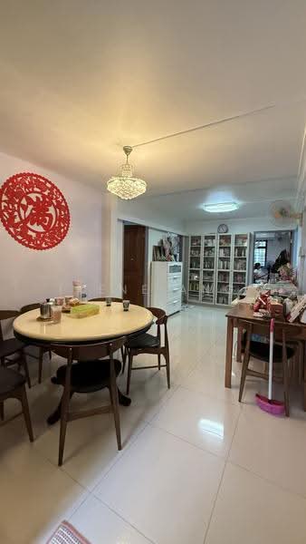 85C Lorong 4 Toa Payoh, 85C Lorong 4 Toa Payoh, Balestier / Toa Payoh, 5 Bedrooms, 1,625 sqft, HDB Flat For Sale, by Irene Ang, 500273245 - Dining Room - PropertyGuru.com.sg